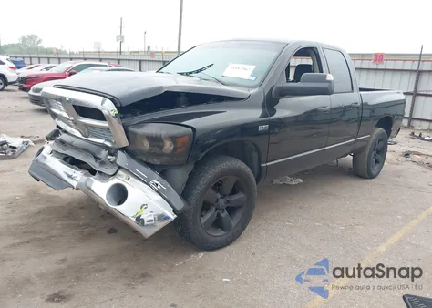 2007 Dodge Ram 1500 Slt from USA, damaged, VIN 1D7HA18277S237889